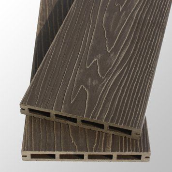 Терасна дошка з ДПК Tardex Lite Premium 3D 20х155х2200mm 11003 фото