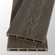 Терасна дошка з ДПК Tardex Lite Premium 3D 20х155х2200mm 11003 фото