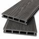 Терасна дошка з ДПК Tardex Classic 3D 25х150х2200 mm 11006-13 фото