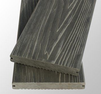 Терасна дошка з ДПК TardeX Professional 3D 20х150х3000 mm 11009-16 фото