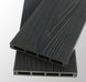 Терасна дошка з ДПК Tardex Lite Premium 3D 20х155х2200mm 11003-13 фото