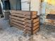 Високі теплі грядки з ДПК 3D фактура,висота 150 mm 150х550х1000 mm 11052 фото 2