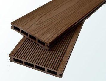 Терасна дошка з ДПК Tardex Classic 25х150х2200 mm 11005 фото