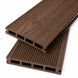 Терасна дошка з ДПК Tardex Classic 25х150х2200 mm 11005 фото