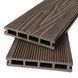 Терасна дошка з ДПК Tardex Classic 3D 25х150х2200 mm 11006-15 фото